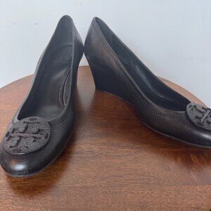 Tory Burch wedge heel sz 11